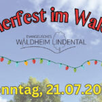 Waldheim Sommerfest 2024