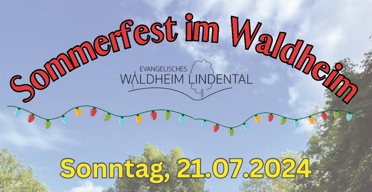 Waldheim Sommerfest 2024